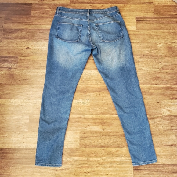 H&M Divided Size 12 Skinny Jeans - Picture 4 of 8